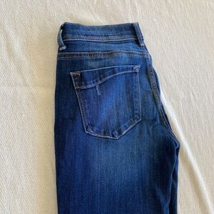 Expressed Skinny Cropped Jeans